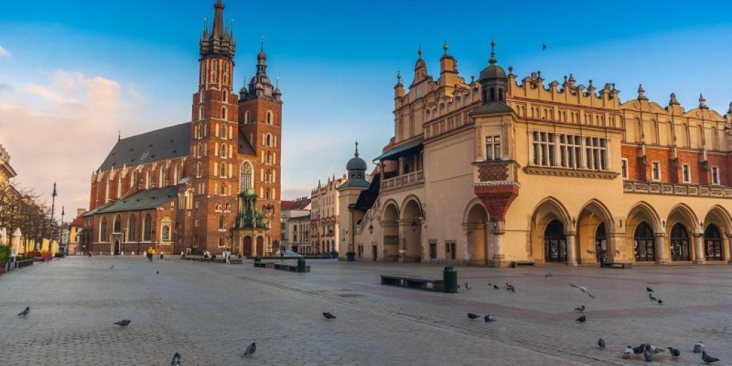 Лучшие достопримечательности Кракова с фото и картой
